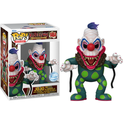 Pop! Movies: Killer Klowns from Outer Space - Jojo with Strings (Exc)