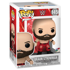 Pop! WWE: Braun Strowman