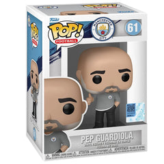 Pop! Football: Manchester City - Pep Guardiola