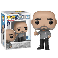 Pop! Football: Manchester City - Pep Guardiola