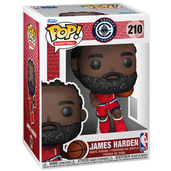 Pop! Basketball: NBA Clippers - James Harden