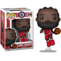 Pop! Basketball: NBA Clippers - James Harden