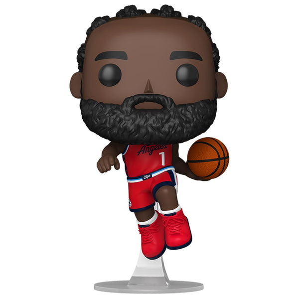 Pop! Basketball: NBA Clippers - James Harden