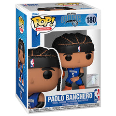 Pop! Basketball: NBA Magic - Paolo Banchero