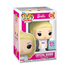 Pop! Movies: Retro Toys - Crystal Barbie (Pearl.)