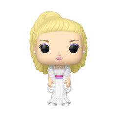 Pop! Movies: Retro Toys - Crystal Barbie (Pearl.)