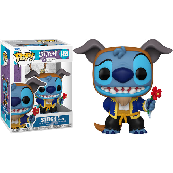 Pop! Disney: Stitch Costume - Beast