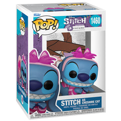 Pop! Disney: Stitch Costume - Cheshire