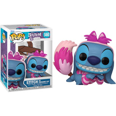 Pop! Disney: Stitch Costume - Cheshire