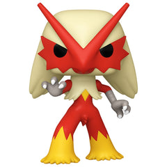 Pop! Games: Pokemon - Blaziken (EMEA)