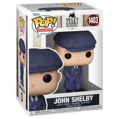 Pop! Tv: Peaky Blinders - John Shelby