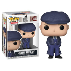 Pop! Tv: Peaky Blinders - John Shelby