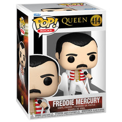 Pop! Rocks: Queen - Freddie Mercury with Cape