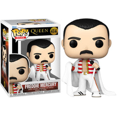 Pop! Rocks: Queen - Freddie Mercury with Cape