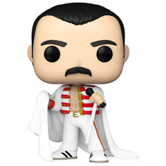 Pop! Rocks: Queen - Freddie Mercury with Cape