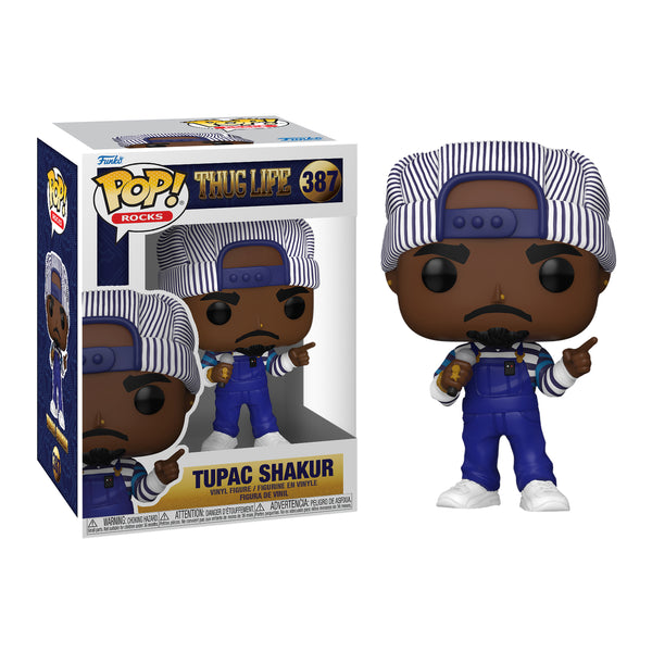 Pop! Rocks: Tupac 90's