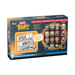 Bitty Pop! Movies: The Lord of the Rings - Frodo 4pk