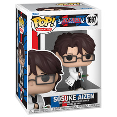 Pop! Animation: Bleach - Aizen