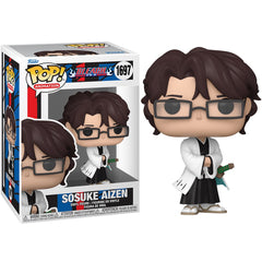 Pop! Animation: Bleach - Aizen