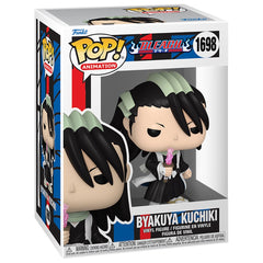 Pop! Animation: Bleach - Byakuya