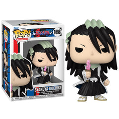 Pop! Animation: Bleach - Byakuya