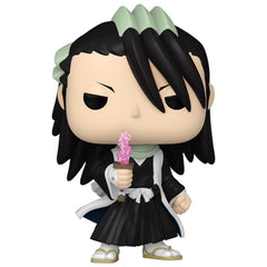 Pop! Animation: Bleach - Byakuya