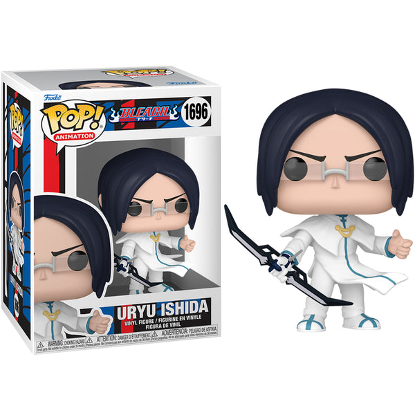 Pop! Animation: Bleach - Uryu w/chase (GW)