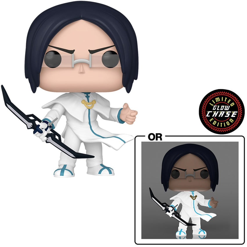 Pop! Animation: Bleach - Uryu w/chase (GW)