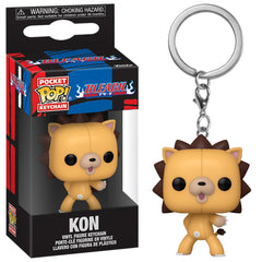 Pocket Pop! Animation: Bleach - Kon