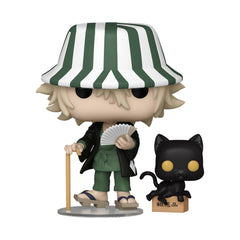 Pop! Animation: Bleach - Kisuke with Yoruichi