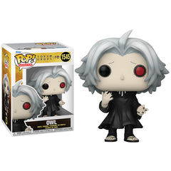 Pop! Animation: Tokyo Ghoul - Owl