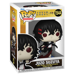 Pop! Animation: Tokyo Ghoul - Juzo Suzuya - Fandom