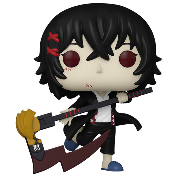 Pop! Animation: Tokyo Ghoul - Juzo Suzuya - Fandom