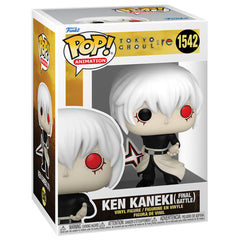 Pop! Animation: Tokyo Ghoul - Ken Kaneki (Final Battle) - Fandom