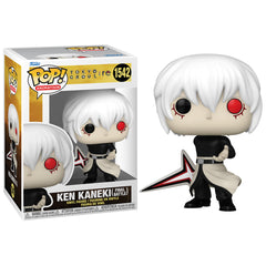 Pop! Animation: Tokyo Ghoul - Ken Kaneki (Final Battle) - Fandom