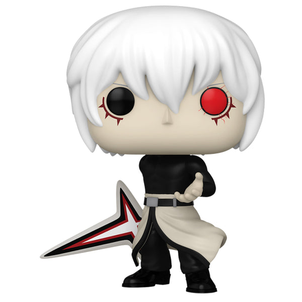 Pop! Animation: Tokyo Ghoul - Ken Kaneki (Final Battle) - Fandom