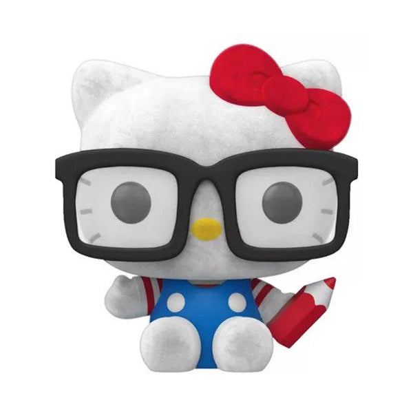 Pop! Sanrio: Hello Kitty - Hello Kitty Nerd (FL)(Exc)