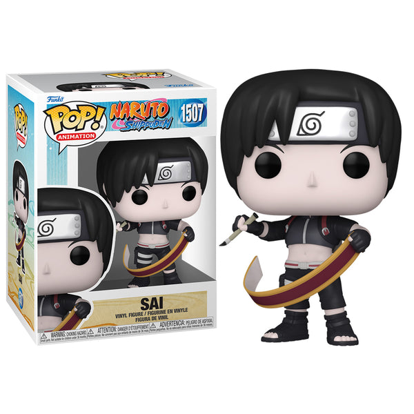 Pop! Animation: Naruto - Sai