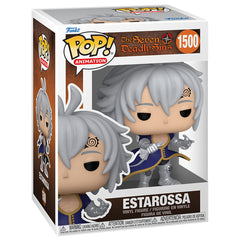 Pop! Animation: Seven Deadly Sins - Estarossa