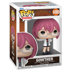 Pop! Animation: Seven Deadly Sins - Gowther