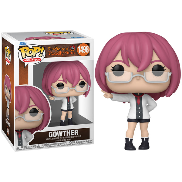 Pop! Animation: Seven Deadly Sins - Gowther