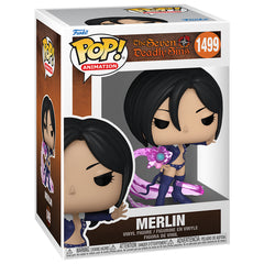 Pop! Animation: Seven Deadly Sins - Merlin