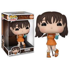 Pop Jumbo! Animation: Seven Deadly Sins - Diane