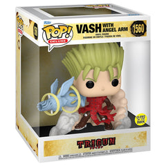 Pop Deluxe! Animation: Trigun - Vash with Angel Arm