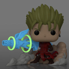 Pop Deluxe! Animation: Trigun - Vash with Angel Arm