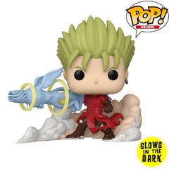 Pop Deluxe! Animation: Trigun - Vash with Angel Arm