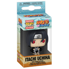 Pocket Pop! Animation: Naruto - Itachi Uchiha (Moonlit)