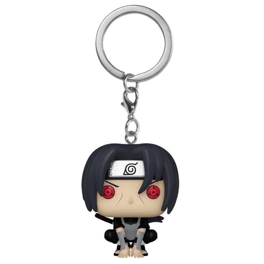 Pocket Pop! Animation: Naruto - Itachi Uchiha (Moonlit)