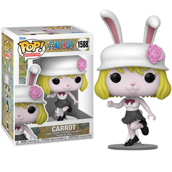 Pop! Animation: One Piece - Carrot