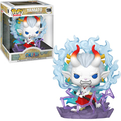 Pop Deluxe! Animation: One Piece - Yamato Man-Beast Form
